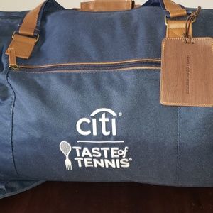 New weekend bag